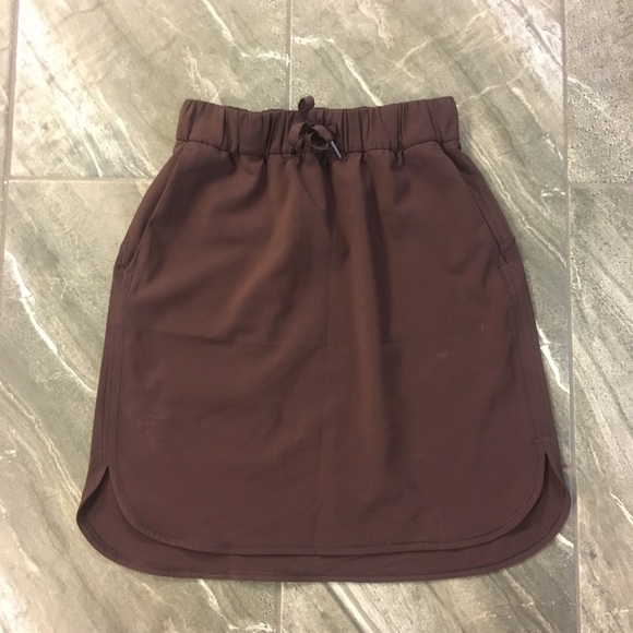 lululemon athletica Dresses & Skirts - Lululemon skirt